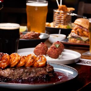 5-Course Dinner & Breakfast  Package (Children) 2 Days