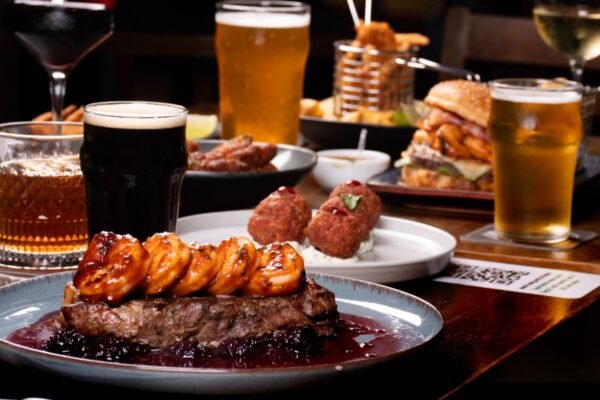 5-Course Dinner & Breakfast  Package (Children) 2 Days