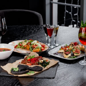 5-Course Dinner Package (Children) 6 Days