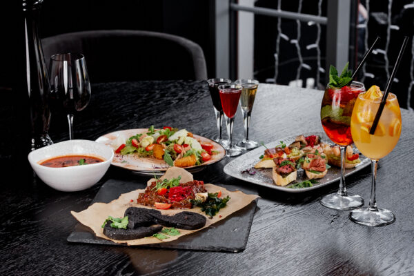 5-Course Dinner Package (Children) 6 Days