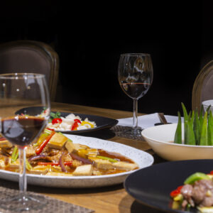 5-Course Dinner Package (Children) 4 Days