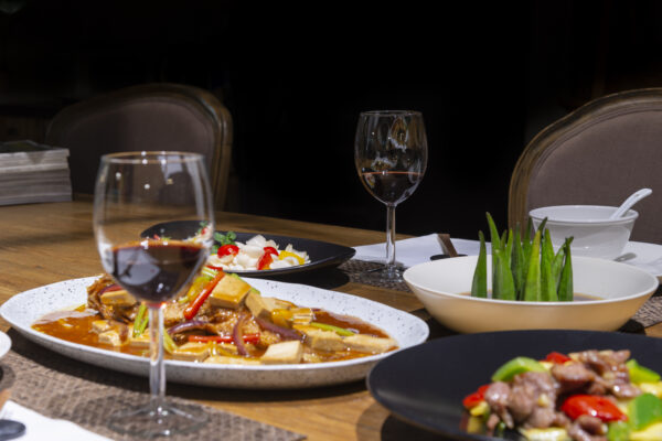 5-Course Dinner Package (Children) 4 Days
