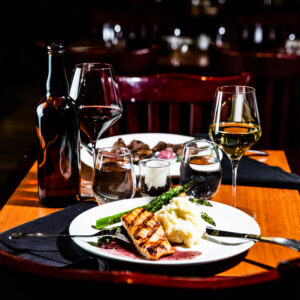 3-Course Dinner & Breakfast  Package (Children) 5 Days