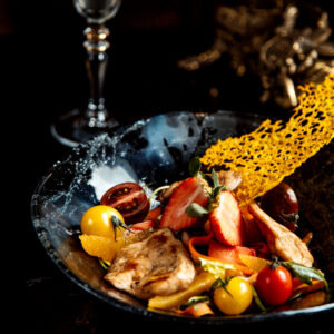 5-Course Dinner & Breakfast  Package (Children)