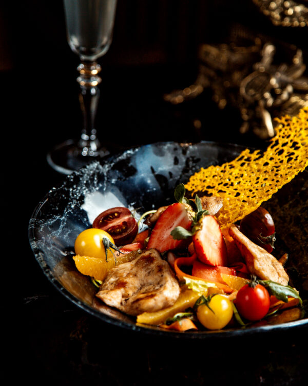 5-Course Dinner & Breakfast  Package (Children)