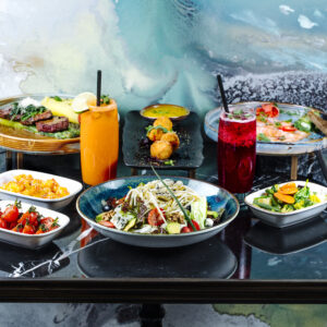 3-Course Dinner Package (Children) 2 Days