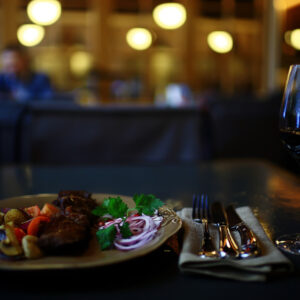 5-Course Dinner Package (Children) 5 Days