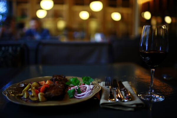5-Course Dinner Package (Children) 5 Days