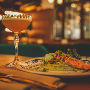 5-Course Dinner & Breakfast  Package (Children) Caesar