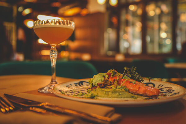 5-Course Dinner & Breakfast  Package (Children) Caesar