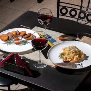 3-Course Dinner & Breakfast  Package (Adult) 1 Days