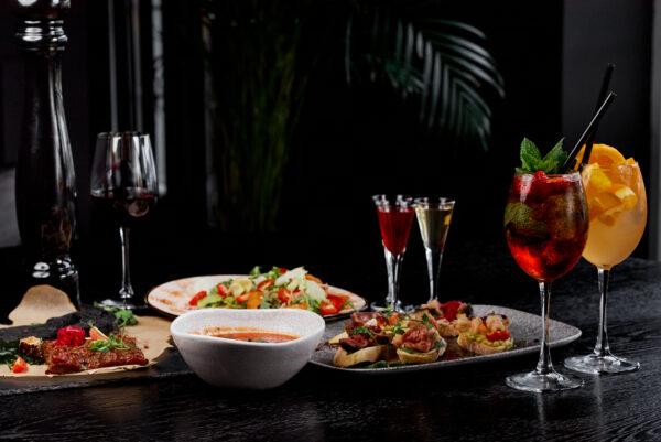 5-Course Dinner & Breakfast Package (Adult) 2 Days