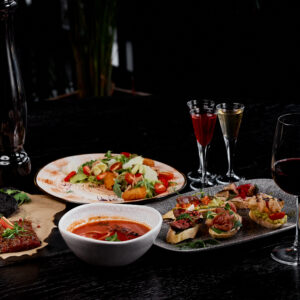 3-Course Dinner & Breakfast  Package (Children) 2 Days
