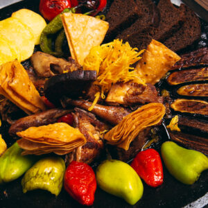 3-Course Dinner Package (Adult)