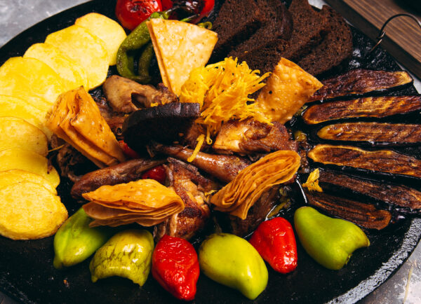 3-Course Dinner Package (Adult)
