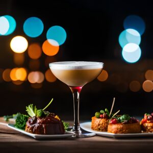 5-Course Dinner & Breakfast Package (Adult) 3 Days