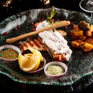 5-Course Dinner Package (Adult) Caesar