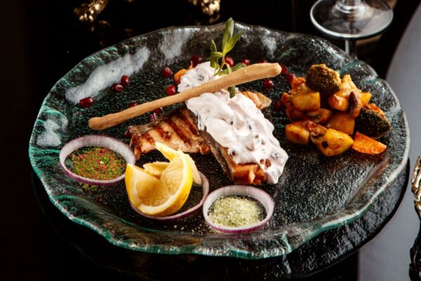 5-Course Dinner Package (Adult) Caesar