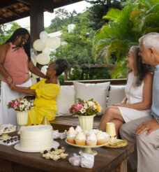 The New Family Tradition: One Weekend, One Resort, One Memory