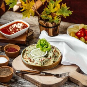 3-Course Dinner & Breakfast  Package (Children)