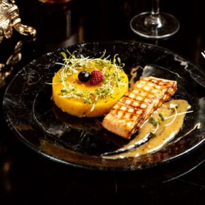 5-Course Dinner Package (Adult) 1 Days