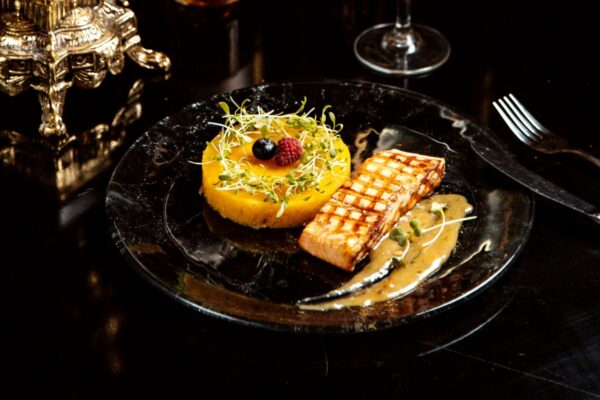 5-Course Dinner Package (Adult) 1 Days