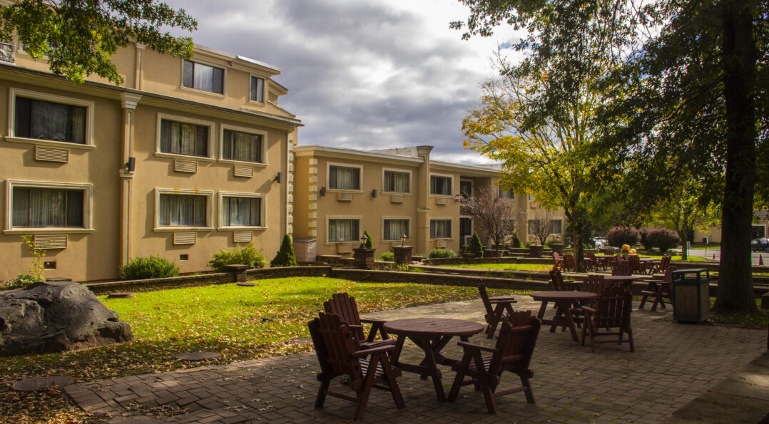 Catskills Resorts
