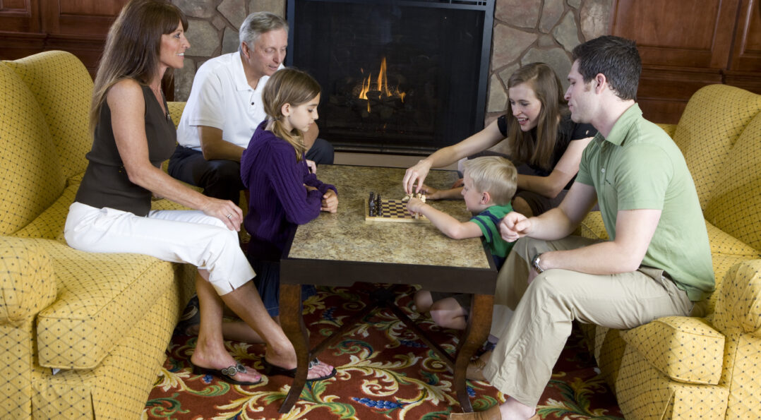 Fireplace Mezzanine 7