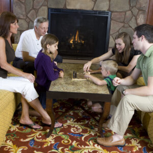 Fireplace Mezzanine 7