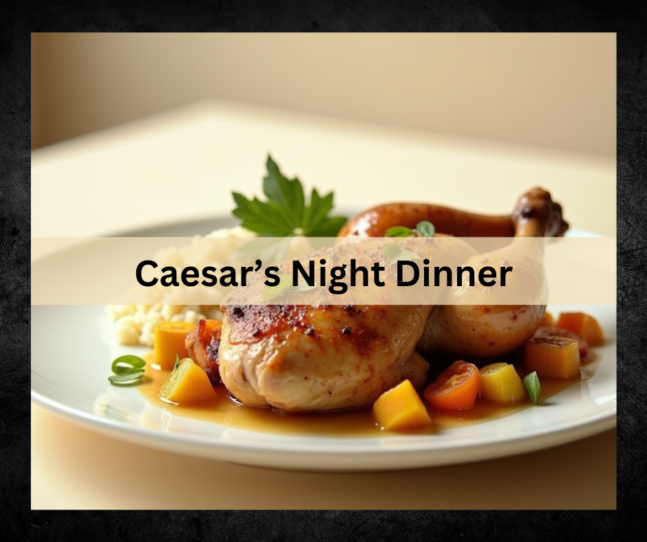 Caesars Night