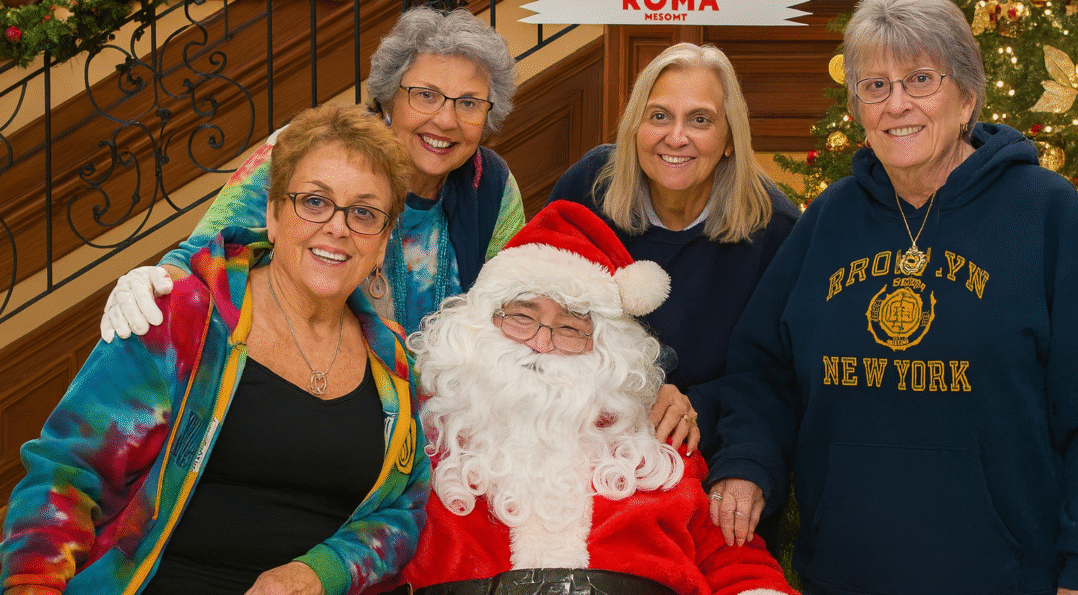 New York Christmas Packages