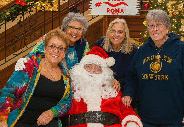 New York Christmas Packages