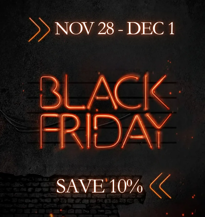BLACK FRIDAY