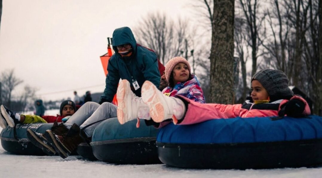 Winter Family Holidays in New York