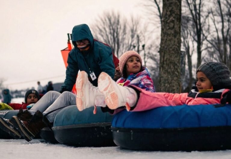 Winter Family Holidays in New York