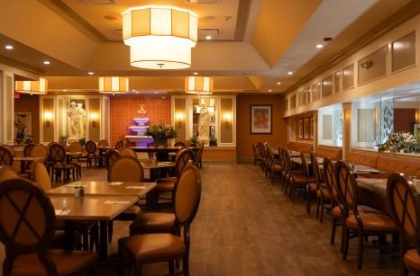 Best Golf Resorts in New York: Why The Villa Roma Is a Golfer’s Paradise 4 roma garden 2