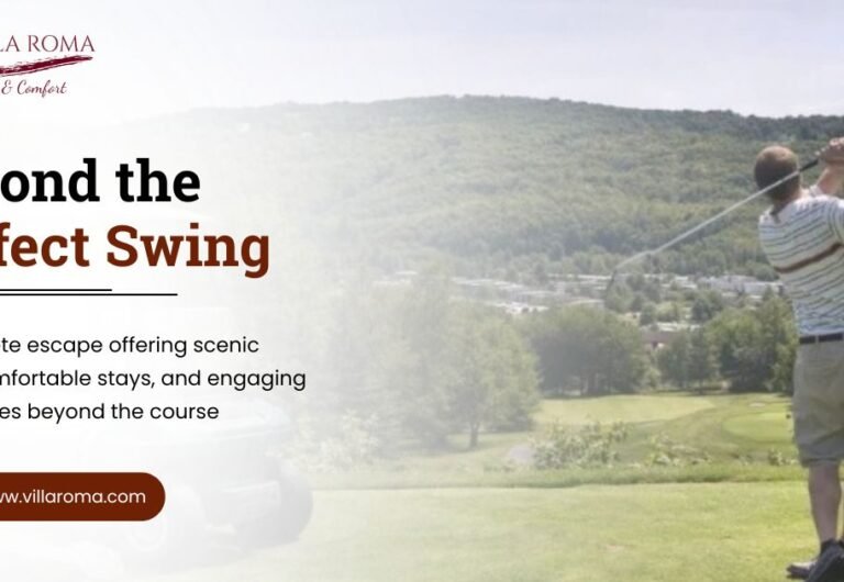 Best-Golf-Resorts-in-New-York-Why-The-Villa-Roma-Is-a-Golfers-Paradise