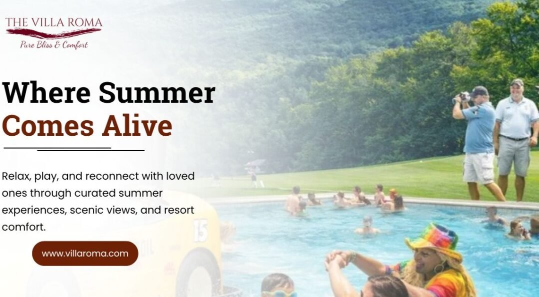 Best Summer Vacation Packages in the Catskills