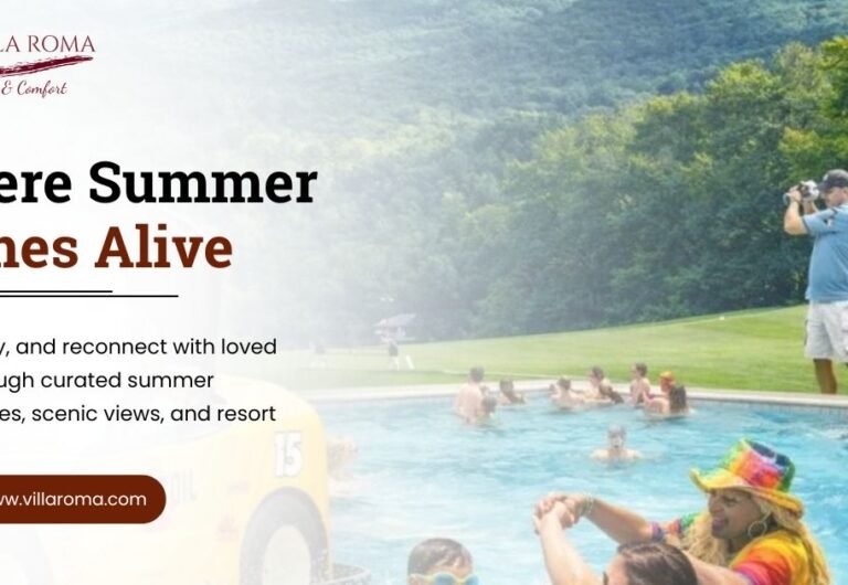 Best-Summer-Vacation-Packages-in-the-Catskills