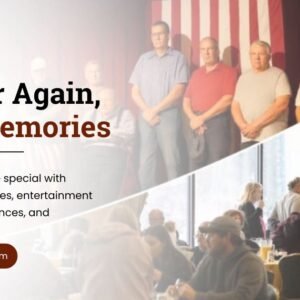 Friends Reunion Resort Experience at Villa Roma Catskills New York 1