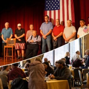 friends reunion at resort in Catskills New York with group activities dining and event gathering