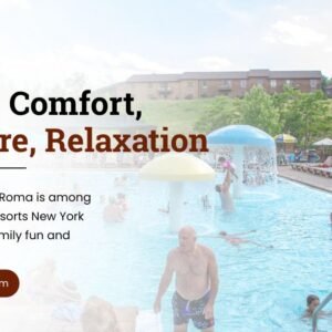 All-Inclusive Resorts in New York for Summer Vacation 2026 2 all inclusive resorts new york the villa roma