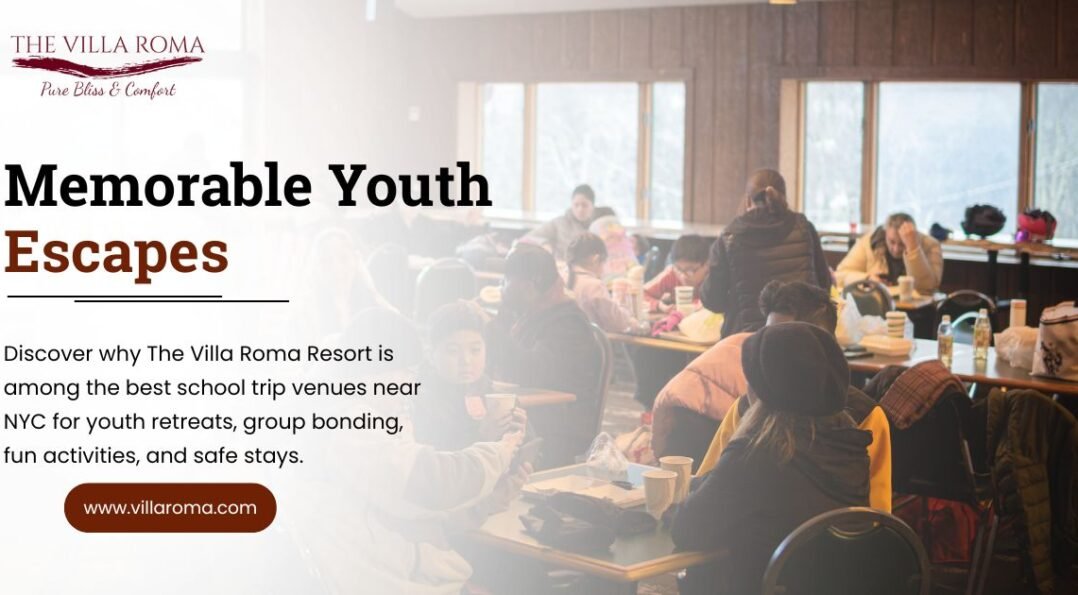 best resort for school trip catskills