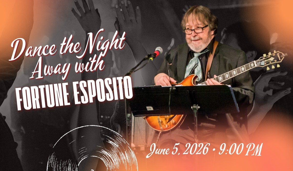 An Evening with Fortune Esposito 1 WhatsApp Image 2026 06 03 at 12.44.20 AM
