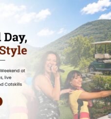 Best Memorial Day Weekend Getaways in the Catskills: Where Summer Begins at The Villa Roma