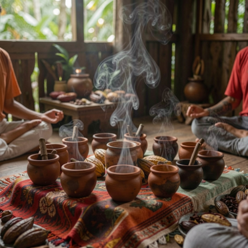 Cacao Circle