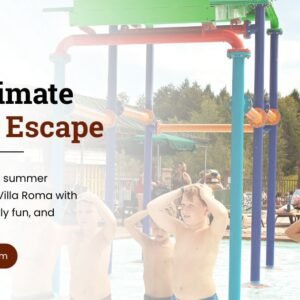 Summer Vacation Ideas: How to Spend the Perfect Summer Getaway at The Villa Roma 2 summer vacation ideas the villa roma catskills resort