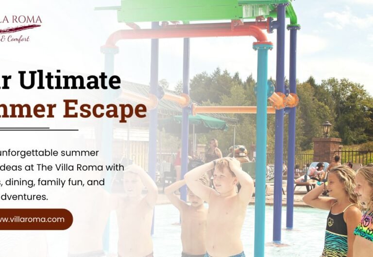 summer-vacation-ideas-the-villa-roma-catskills-resort
